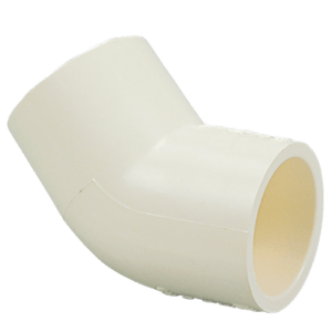 NIBCO 45° Elbow Slip x Slip - CPVC-CTS-FIG No-4706