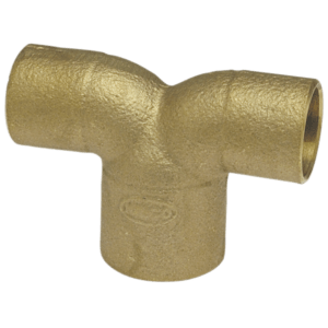 NIBCO 90° Double Elbow C x C x C - Cast-FIG No-764 (1)