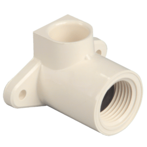 NIBCO 90° Drop Ear Elbow with Washer Slip x FIPT - CPVC-CTS-FIG No-4707-3-5