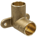 NIBCO 90° Drop Elbow C x C - Performance Bronze-FIG No-707-5-LF (2)