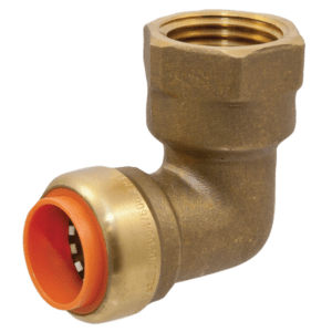 NIBCO 90° Elbow - Push x F-FIG No-P707-3-LF