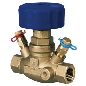 NIBCO Balancing Valve - Globe, Low Flow, Threaded Ends-FIG No-T-1710L