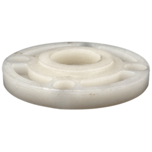 NIBCO Blind Flange - Kynar® Natural PVDF Schedule 80, One-Piece Webbed Design-FIG No-6619-W