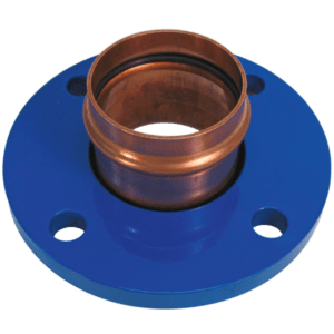 NIBCO Companion Flange P x Flange - Steel Flange Wrot Outlet-FIG No-PC641
