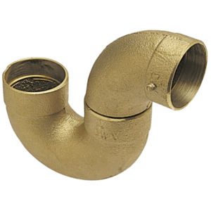NIBCO DWV P-Trap C x C - Cast-FIG No-885