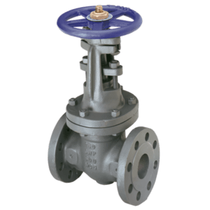 NIBCO Gate Valve - Class 250, Cast Iron, Outside Screw and Yoke, Flanged-FIG No-F-667-O