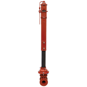 NIBCO Indicator Post - Upright, Fire Protection-FIG No-NIP-1AU