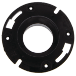 NIBCO Reducing Closet Flange Hub - ABS DWV-FIG No-5851 (1)