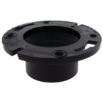 NIBCO Reducing Closet Flange Hub - ABS DWV-FIG No-5851 (2)
