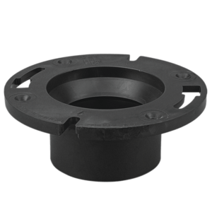 NIBCO Reducing Closet Flange Hub - ABS DWV-FIG No-5851