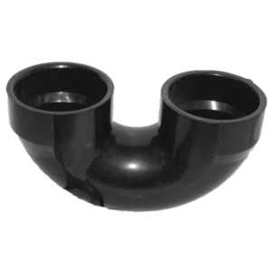 NIBCO Return Bend Hub x Hub - ABS DWV-FIG No-5879