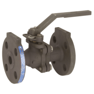 NIBCO Split-body Carbon Steel Ball Valve - Class 300, Full Port-FIG No-F-535-CS-F-66-FS