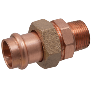 NIBCO Union P x M - Wrot Copper-FIG No-PC633-4