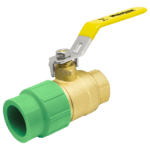 Pro-Connect PP-R Pro Ball Valves (Aquatherm)-FIG No-H-9x70 (1)