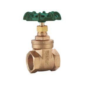 weflo Bronze Gate Valve- FIG.3311